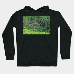 Cuttalossa Fram - Bucks County, PA Hoodie